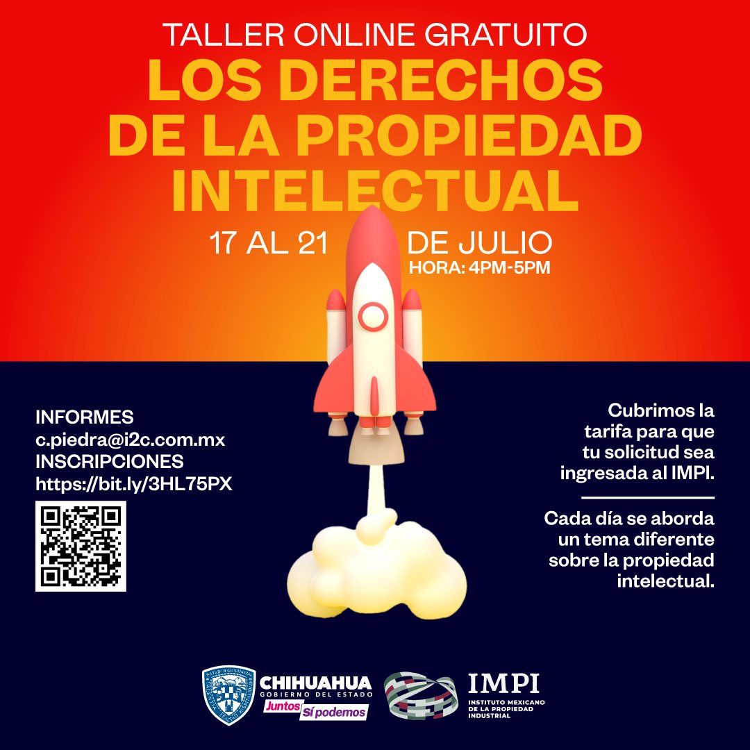 Invita Gobierno Del Estado A Taller Sobre Los Derechos De La Propiedad Intelectual Portal 3061